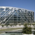 A.M.A. Headquarters / Rafael de La-Hoz Arquitectos (15) A.M.A. Headquarters / Rafael de La-Hoz Arquitectos (15) © Duccio Malagamba