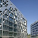 A.M.A. Headquarters / Rafael de La-Hoz Arquitectos (14) A.M.A. Headquarters / Rafael de La-Hoz Arquitectos (14) © Duccio Malagamba