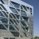 A.M.A. Headquarters / Rafael de La-Hoz Arquitectos (12) A.M.A. Headquarters / Rafael de La-Hoz Arquitectos (12) © Duccio Malagamba