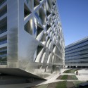A.M.A. Headquarters / Rafael de La-Hoz Arquitectos (11) A.M.A. Headquarters / Rafael de La-Hoz Arquitectos (11) © Duccio Malagamba