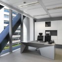 A.M.A. Headquarters / Rafael de La-Hoz Arquitectos (8) A.M.A. Headquarters / Rafael de La-Hoz Arquitectos (8) © Javier Ortega