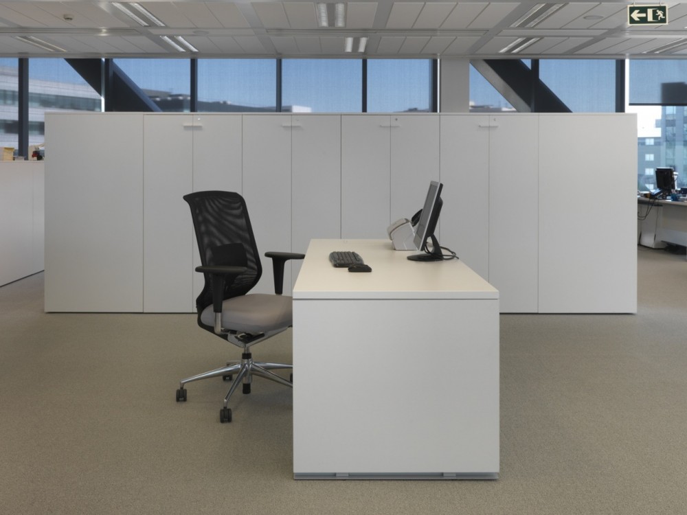 A.M.A. Headquarters / Rafael de La-Hoz Arquitectos