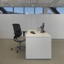 A.M.A. Headquarters / Rafael de La-Hoz Arquitectos (7) A.M.A. Headquarters / Rafael de La-Hoz Arquitectos (7) © Javier Ortega