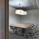 A.M.A. Headquarters / Rafael de La-Hoz Arquitectos (3) A.M.A. Headquarters / Rafael de La-Hoz Arquitectos (3) © Javier Ortega
