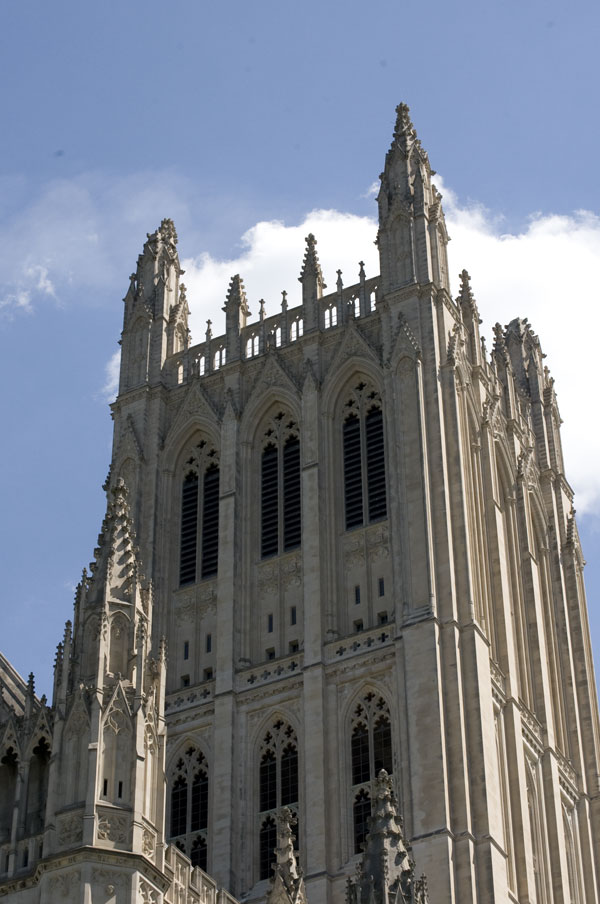 Seismic Considerations in New York City and Washington DC