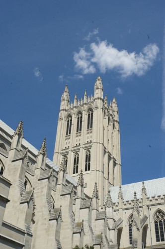 Seismic Considerations in New York City and Washington DC (1) (23) Courtesy of Washington National Cathedral (23)