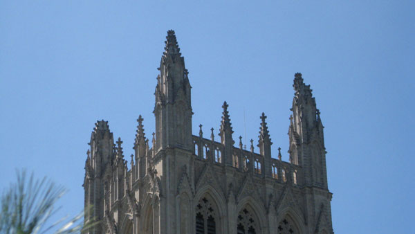 Seismic Considerations in New York City and Washington DC