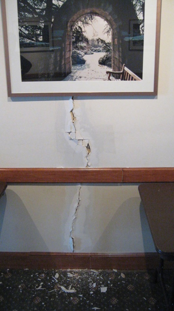 Seismic Considerations in New York City and Washington DC