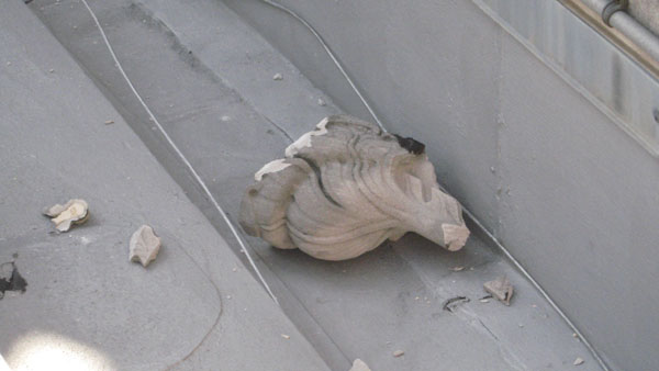 Seismic Considerations in New York City and Washington DC
