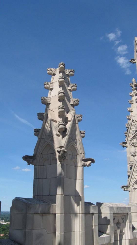 Seismic Considerations in New York City and Washington DC
