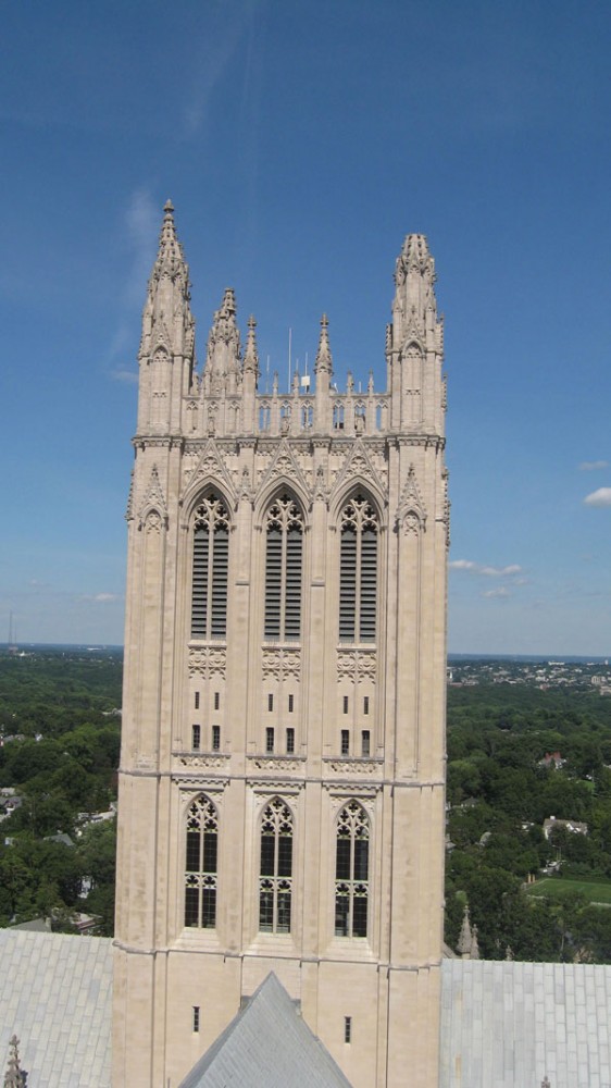 Seismic Considerations in New York City and Washington DC