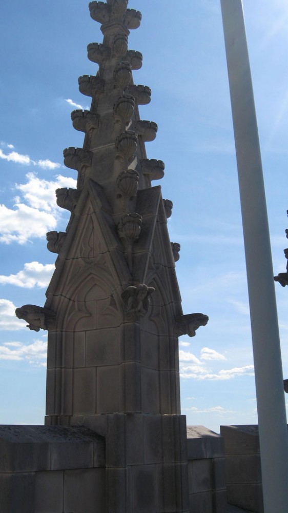 Seismic Considerations in New York City and Washington DC
