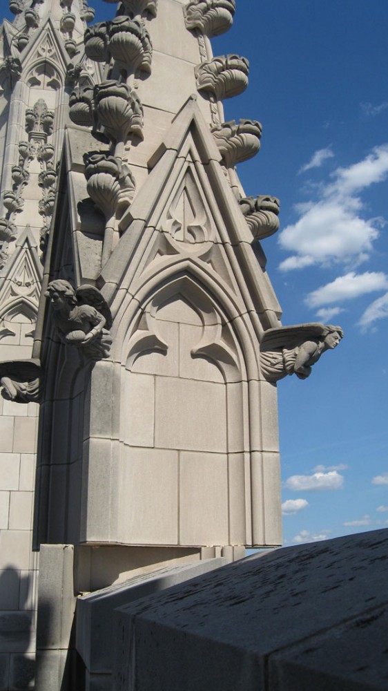 Seismic Considerations in New York City and Washington DC
