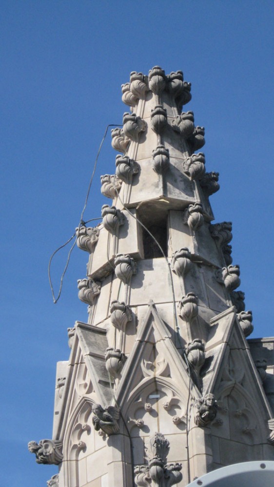 Seismic Considerations in New York City and Washington DC