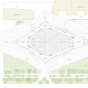 First Presbyterian Church Colorado Springs / Trahan Architects (15) First Presbyterian Church Colorado Springs / Trahan Architects (15) sanctuary plan