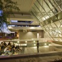 university of Arizona Poetry Center / Line and Space (3) © Robert Reck