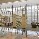 university of Arizona Poetry Center / Line and Space (5) © Robert Reck