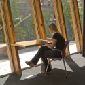 university of Arizona Poetry Center / Line and Space (9) © Jared Logue