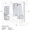 university of Arizona Poetry Center / Line and Space (13) Plans