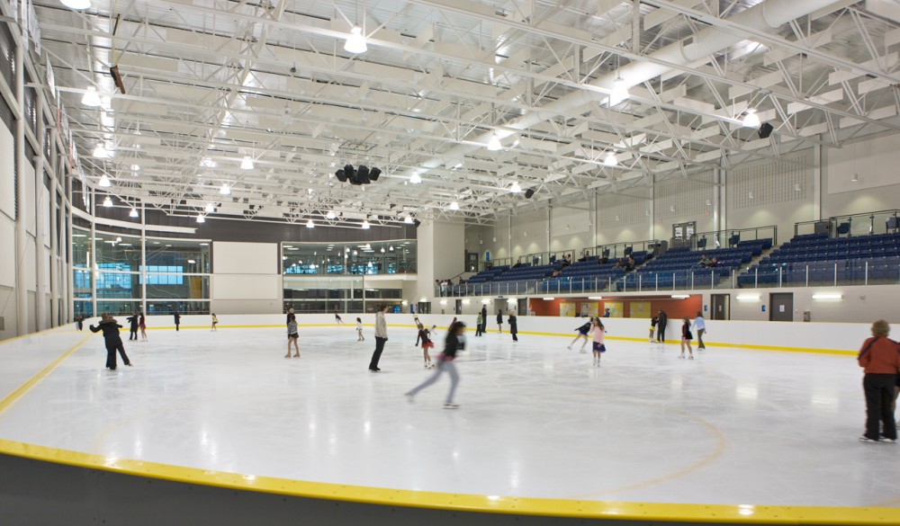 Cassie Campbell Community Centre / Perkins+Will