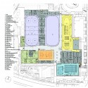 Cassie Campbell Community Center / Perkins+Will (18) ground floor