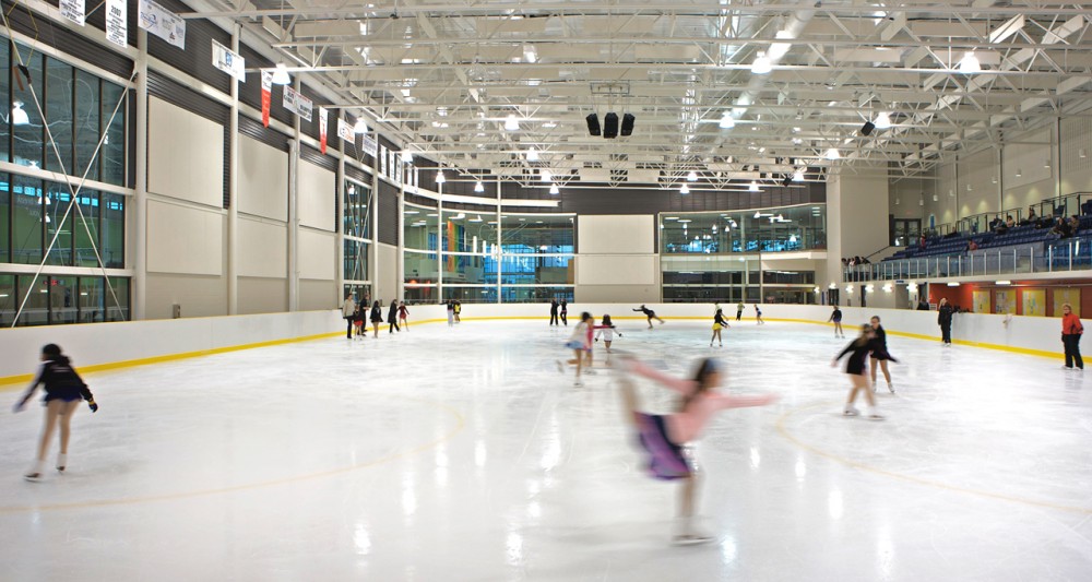 Cassie Campbell Community Centre / Perkins+Will