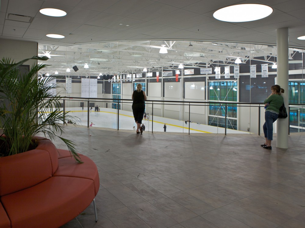 Cassie Campbell Community Centre / Perkins+Will