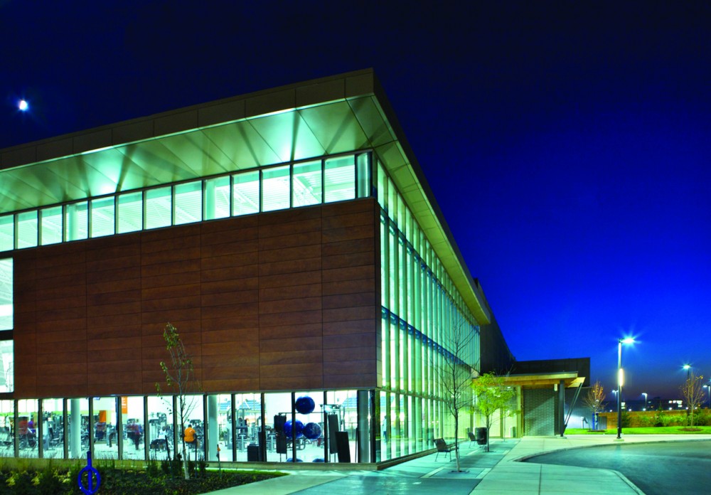 Cassie Campbell Community Centre / Perkins+Will