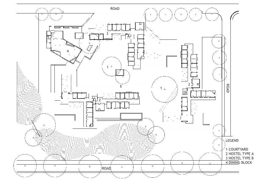 Student Hostels / DCOOP