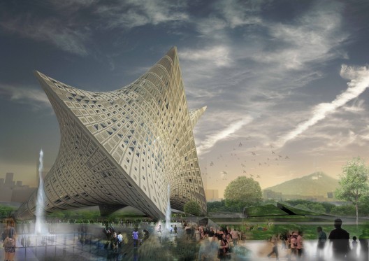 New Taipei City Museum of Art Proposal (1)