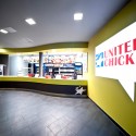 United Chicken / mode:lina architekci (7) United Chicken / mode:lina architekci (7) Courtesy of mode:lina architekci