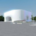 Multifuncional Building Rossi Sud Complex (2) Courtesy of DRA&U