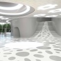 Multifuncional Building Rossi Sud Complex (5) Courtesy of DRA&U