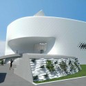 Multifuncional Building Rossi Sud Complex (4) Courtesy of DRA&U