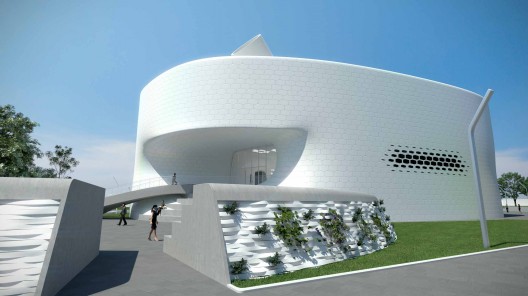 Multifuncional Building Rossi Sud Complex (4)