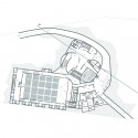 Multifuncional Building Rossi Sud Complex (20) auditorium plan