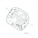 Multifuncional Building Rossi Sud Complex (22) roof plan