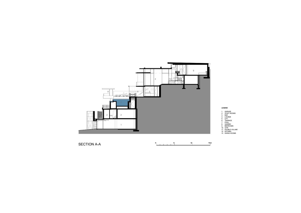Victoria 73 House / SAOTA