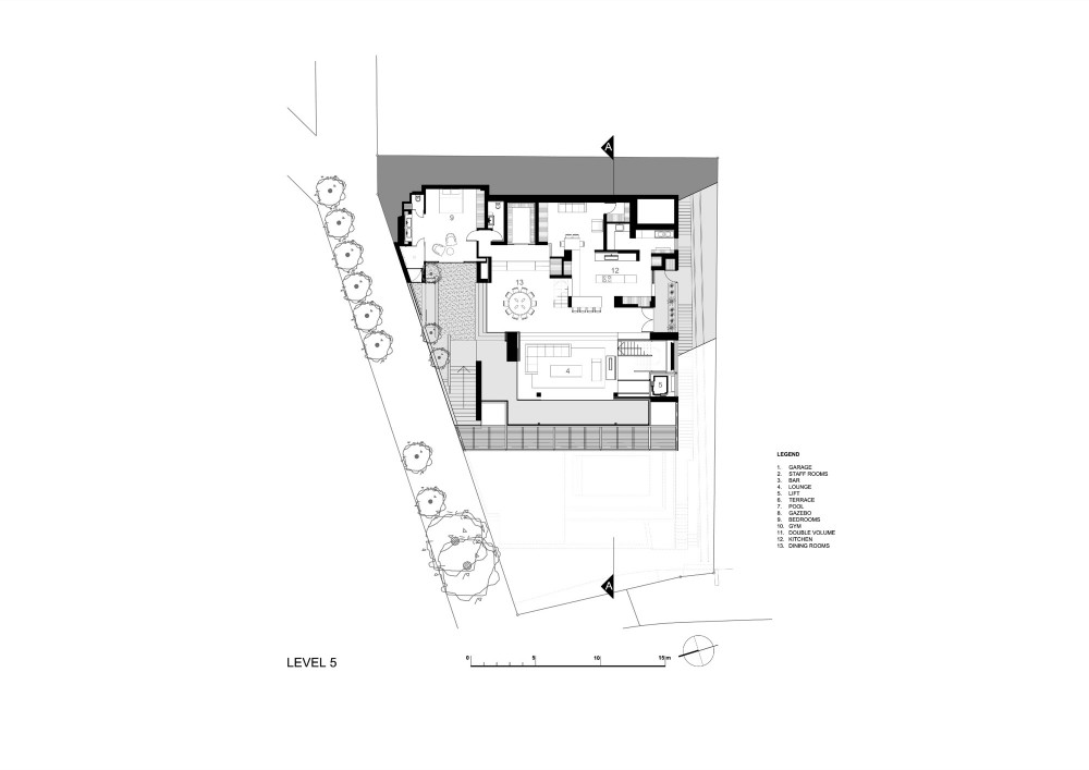 Victoria 73 House / SAOTA