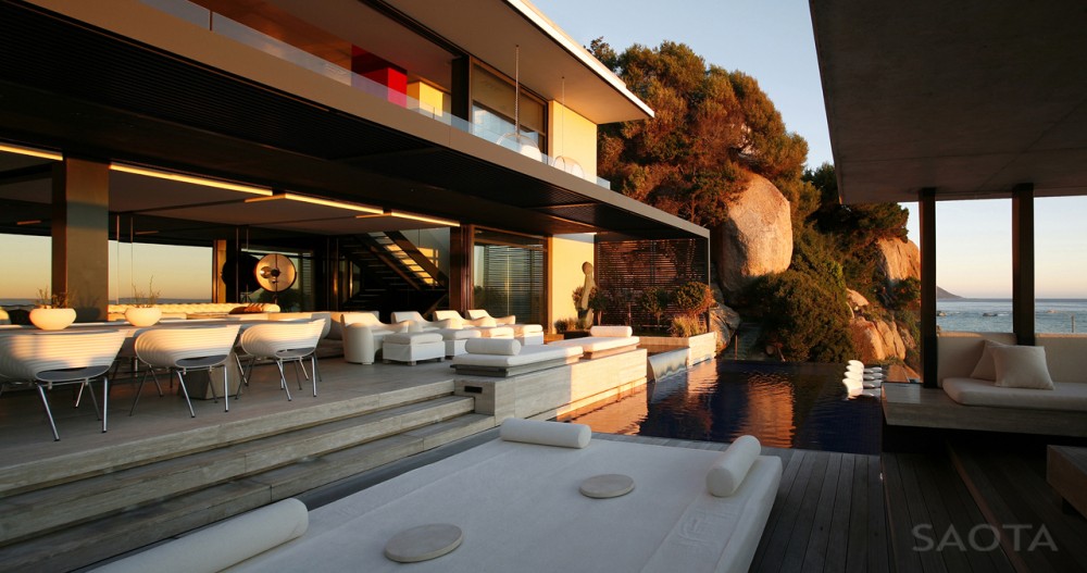 Victoria 73 House / SAOTA