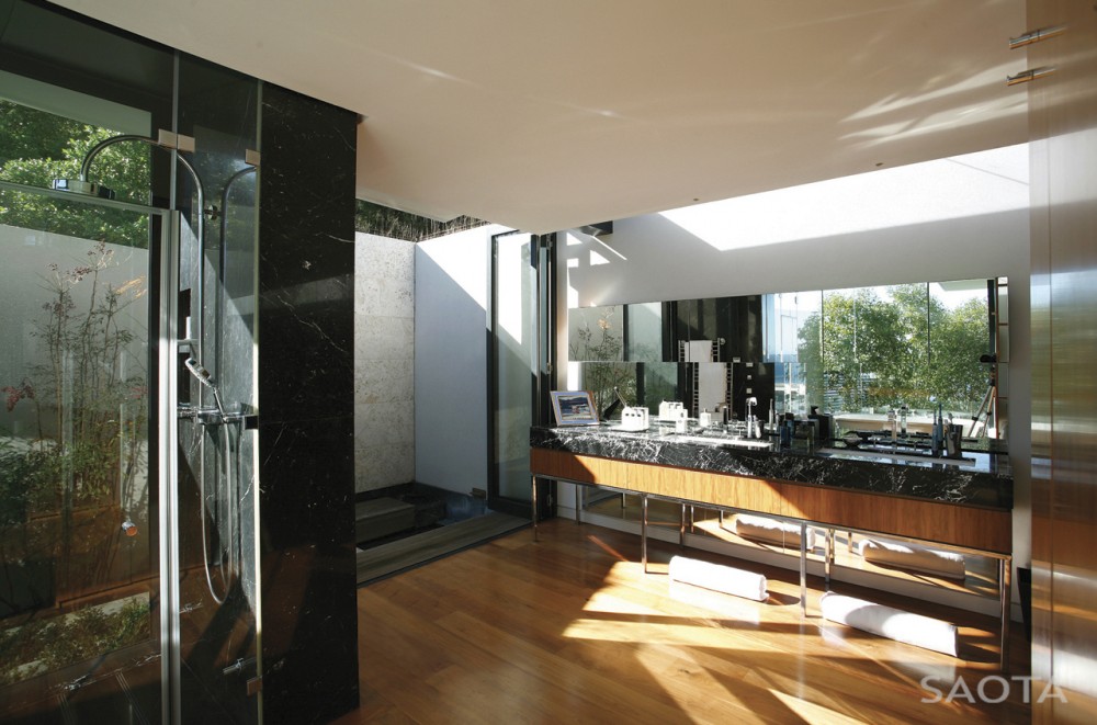 Victoria 73 House / SAOTA