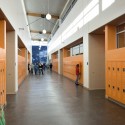 Silverland Middle School / Tate Snyder Kimsey   (8) © Tom Bonner