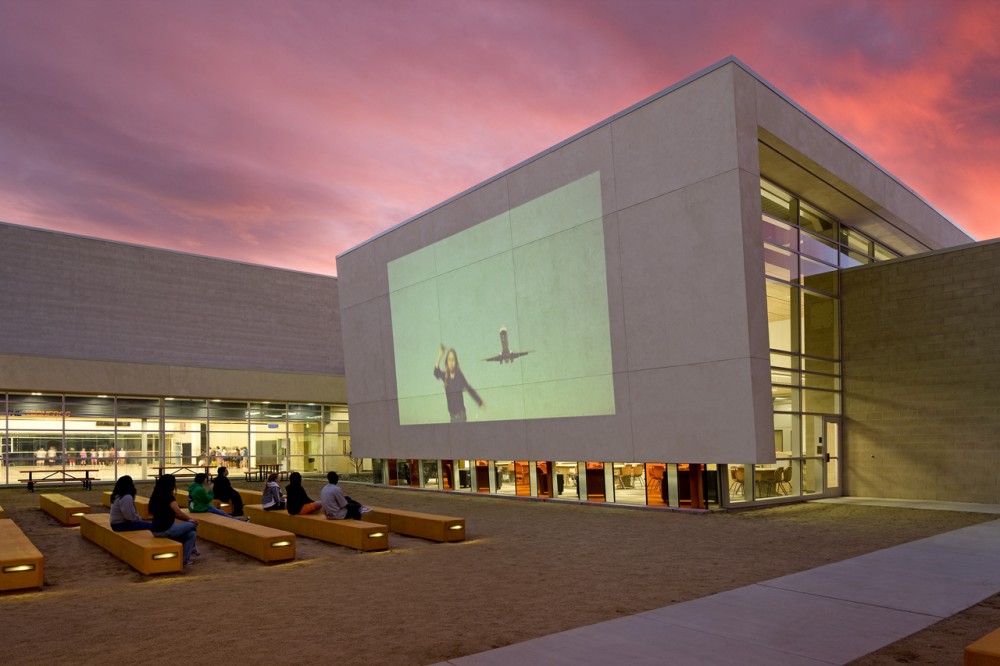 Silverland Middle School / Tate Snyder Kimsey
