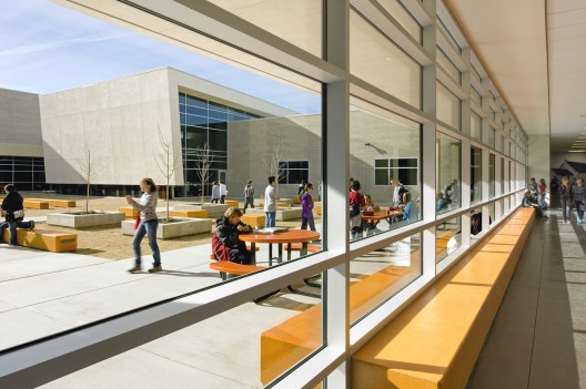 Silverland Middle School / Tate Snyder Kimsey (6)