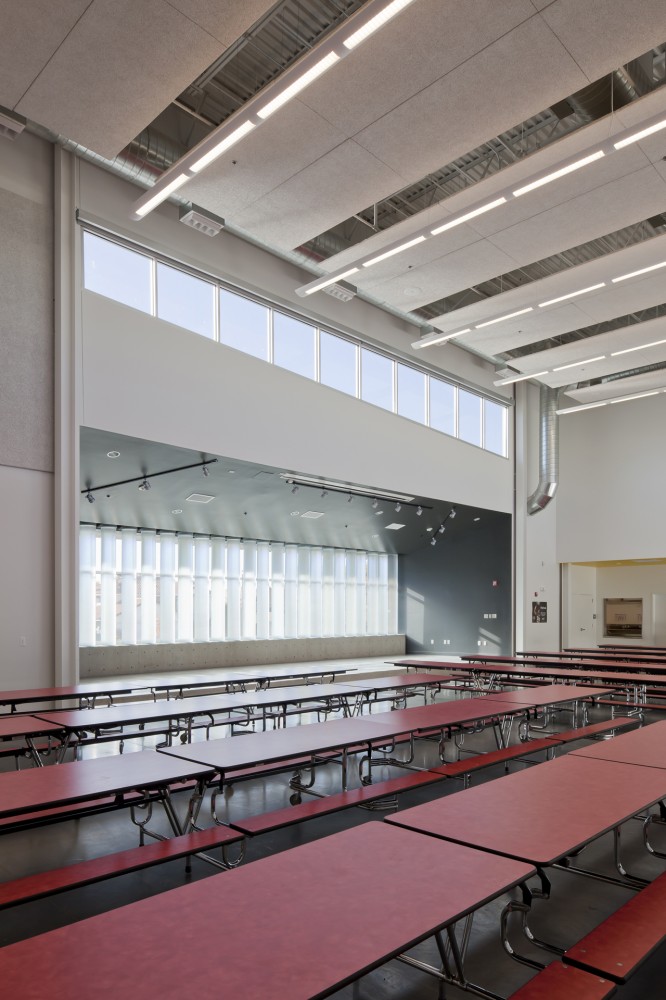 Georgia O’Keeffe Elementary School / Jon Anderson Architecture