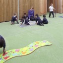 Sandal Magna Community Primary School / Sarah Wigglesworth Architects (18) Sandal Magna Community Primary School / Sarah Wigglesworth Architects (18) © Mark Hadden Photography