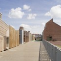 Sandal Magna Community Primary School / Sarah Wigglesworth Architects (10) Sandal Magna Community Primary School / Sarah Wigglesworth Architects (10) © Mark Hadden Photography