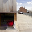 Sandal Magna Community Primary School / Sarah Wigglesworth Architects (8) Sandal Magna Community Primary School / Sarah Wigglesworth Architects (8) © Mark Hadden Photography