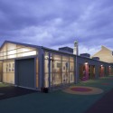 Sandal Magna Community Primary School / Sarah Wigglesworth Architects (5) Sandal Magna Community Primary School / Sarah Wigglesworth Architects (5) © Mark Hadden Photography