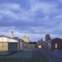 Sandal Magna Community Primary School / Sarah Wigglesworth Architects (4) Sandal Magna Community Primary School / Sarah Wigglesworth Architects (4) © Mark Hadden Photography